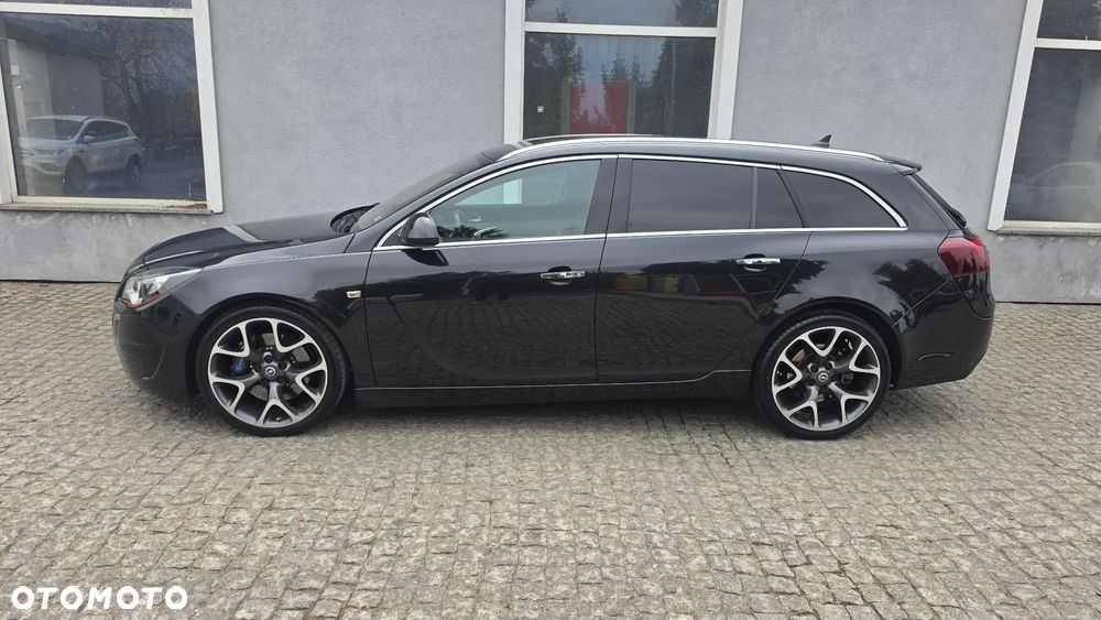 Opel Insignia 2.8 V6 Turbo 4x4 Automatik OPC - 7