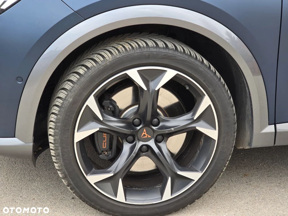 Cupra Formentor 2.0 TSI 4Drive VZ Tribe Edition DSG - 11