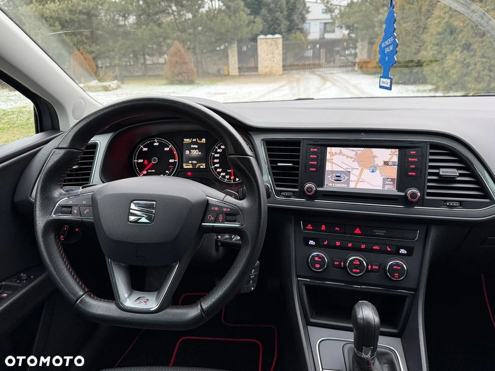 Seat Leon 2.0 TDI DPF Start&Stop DSG FR - 24