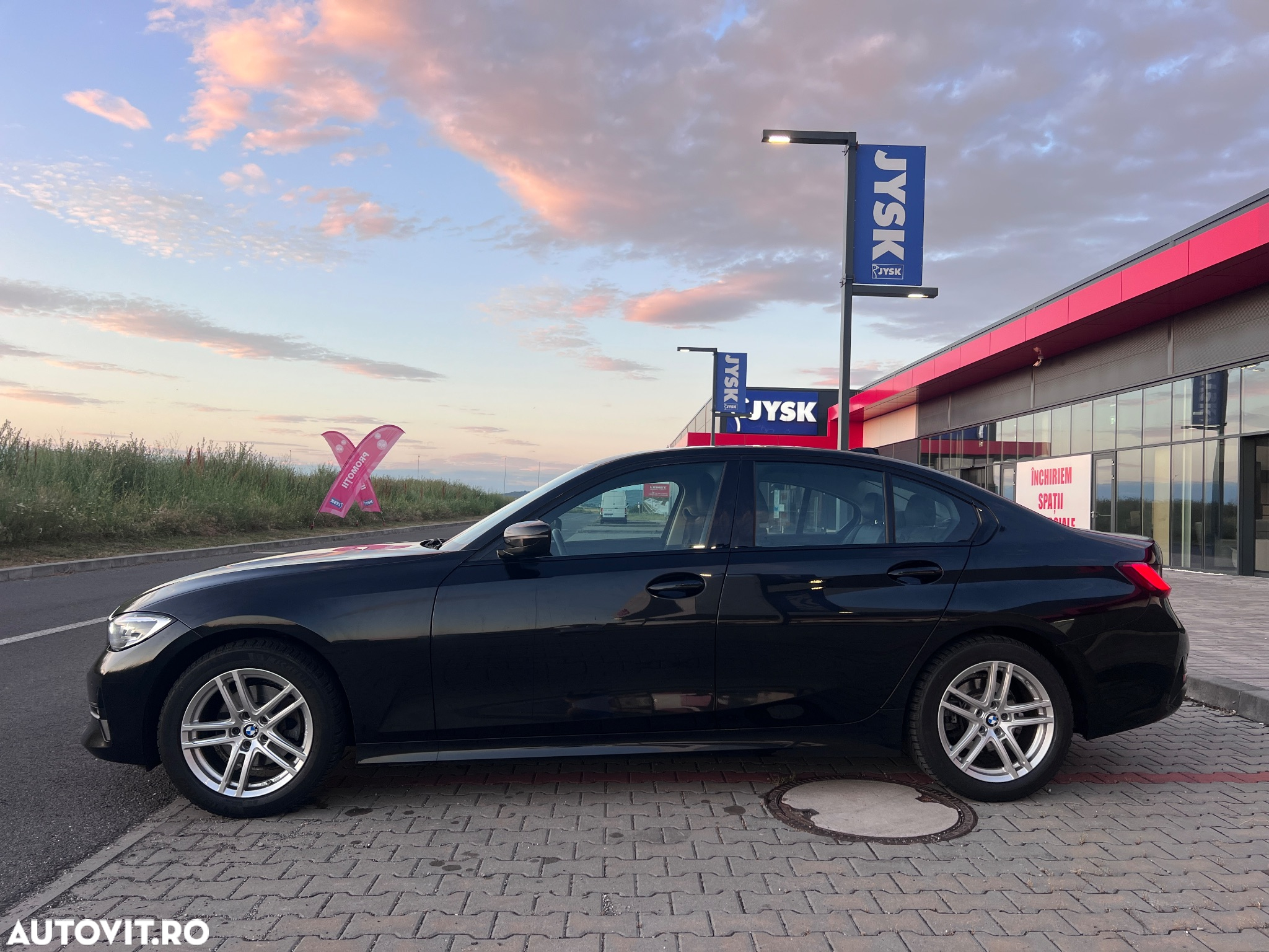 BMW Seria 3 320d Aut. Sport Line - 5