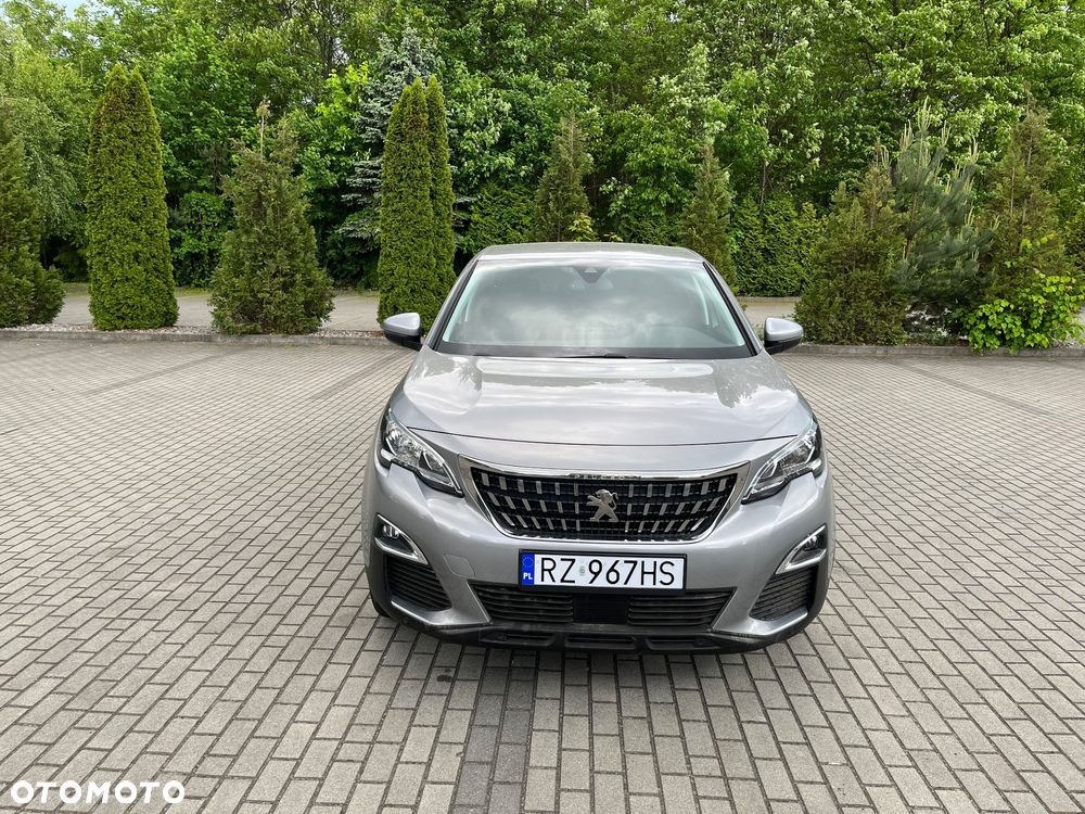 Peugeot 3008 BlueHDi 130 Stop & Start EAT8 Active Business-Paket - 29