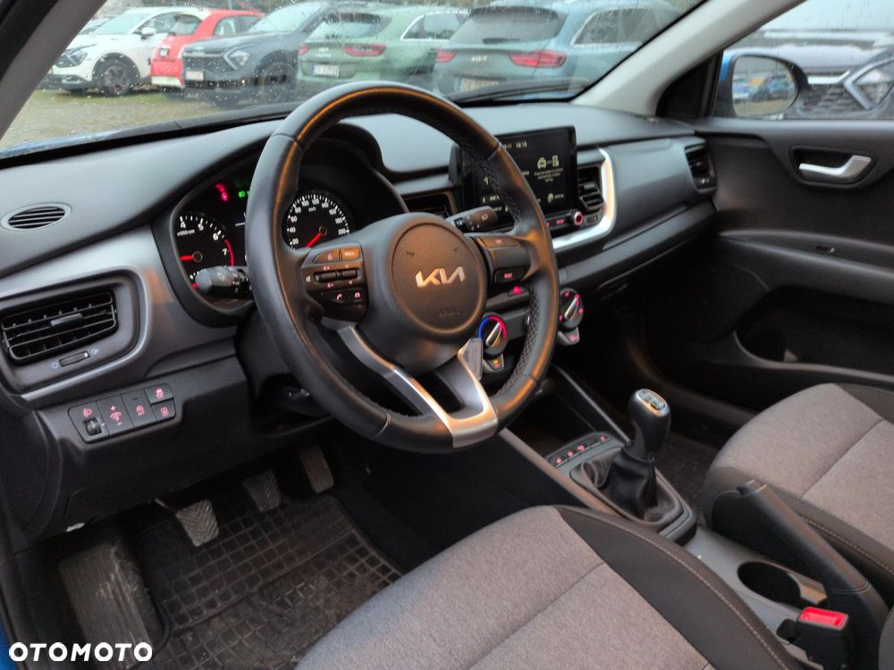 Kia Stonic 1.0 T-GDI M - 9