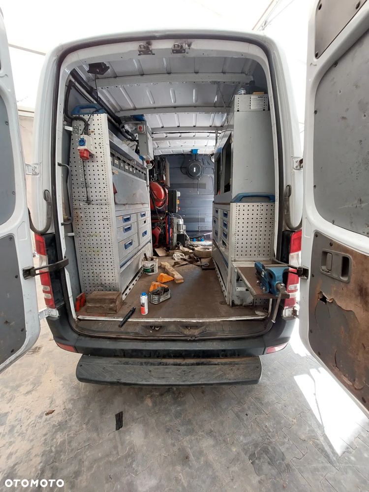 Mercedes-Benz SPRINTER - 12