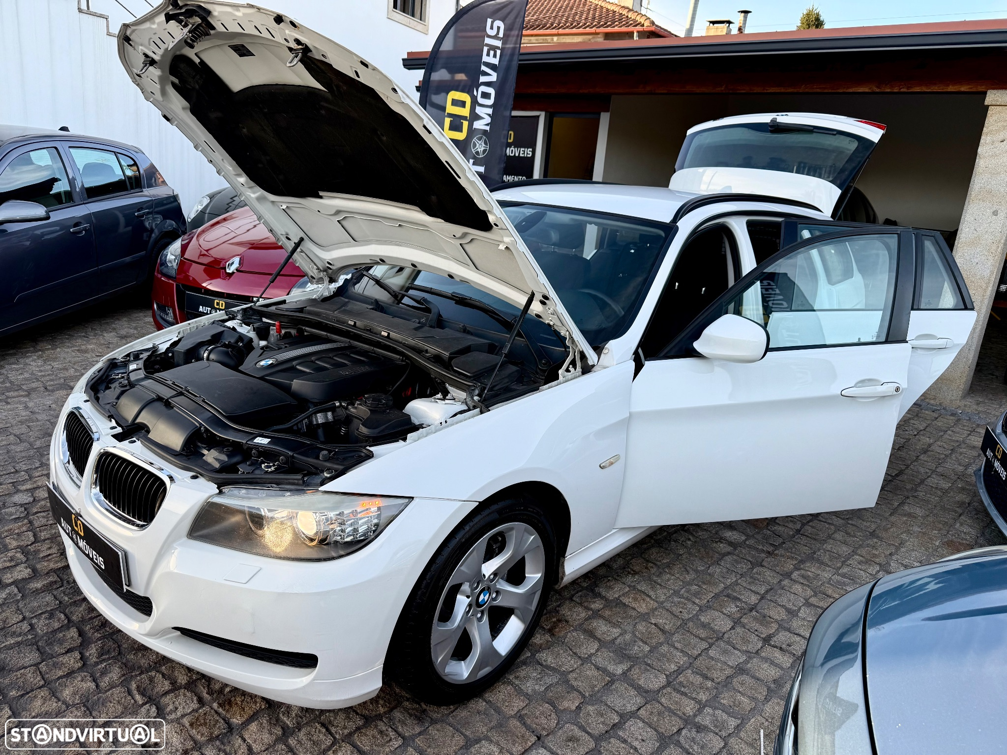 BMW 316 d DPF Touring Edition Sport - 24