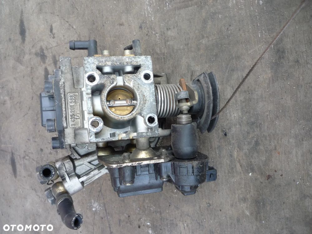 VW POLO 1.0 GAZNIK  MONOWTRYSK 3435201568 - 6