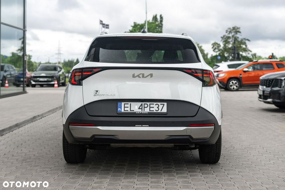 Kia Sportage - 6