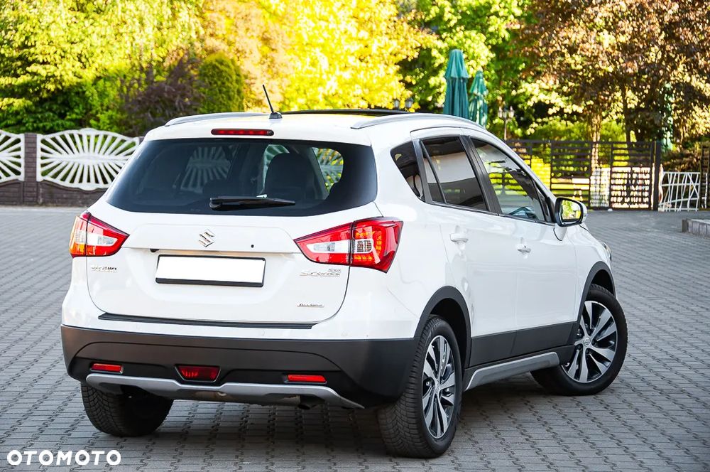 Suzuki SX4 S-Cross 1.6 DDiS Allgrip TCSS Comfort+ - 12
