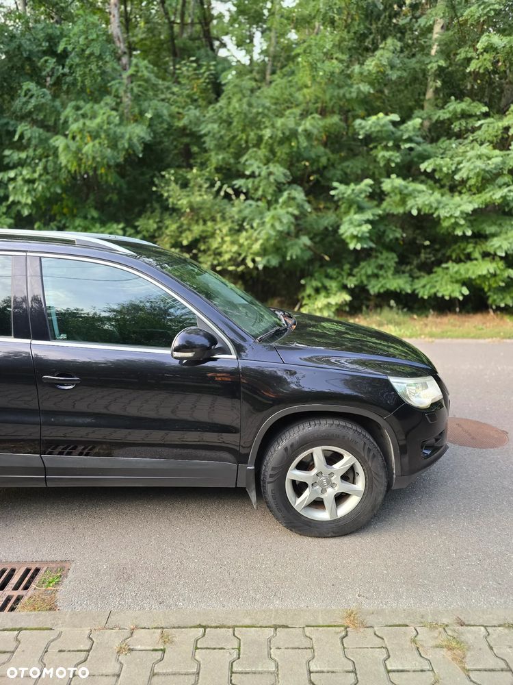 Volkswagen Tiguan 2.0 TDI 4Mot Sport&Style - 13