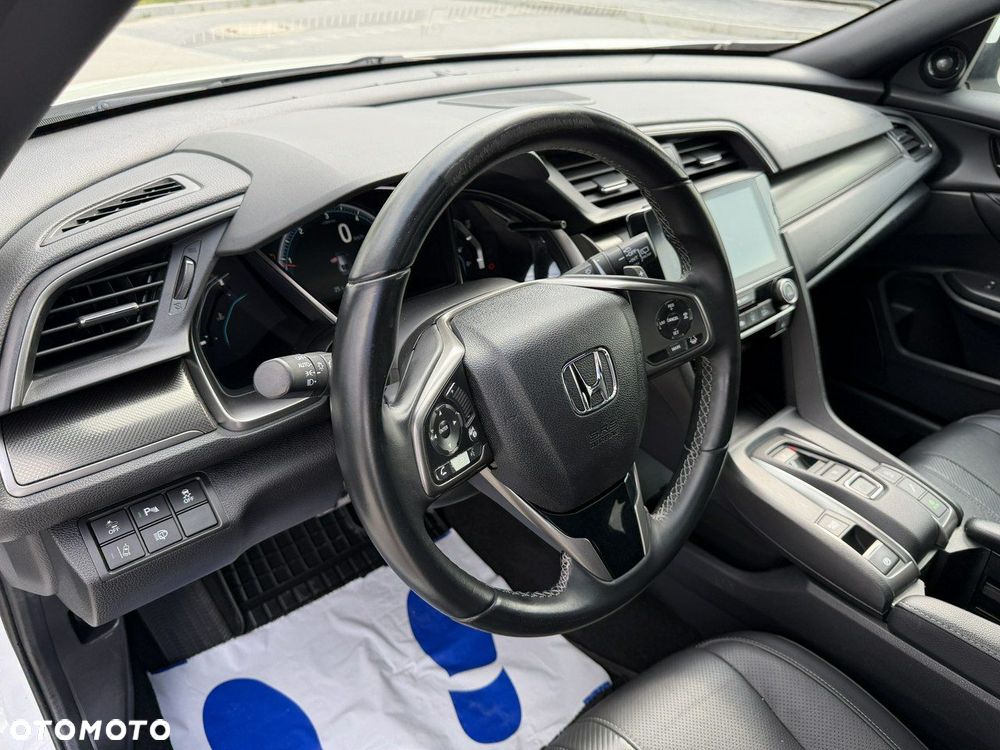 Honda Civic 1.6 i-DTEC Automatic Executive Premium - 21