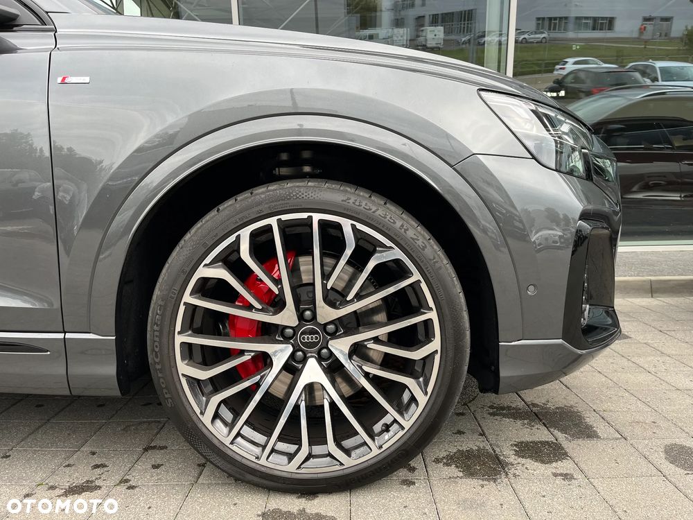 Audi Q8 TFSI e PHEV 360kW Quattro Tiptronic - 6