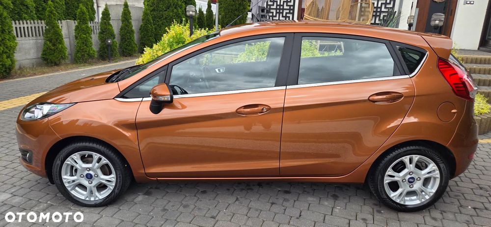 Ford Fiesta 1.25 Gold X EU5 - 31