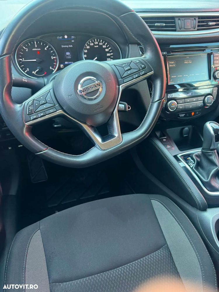 Nissan Qashqai 1.5D 114CP 2WD Acenta DCT - 7