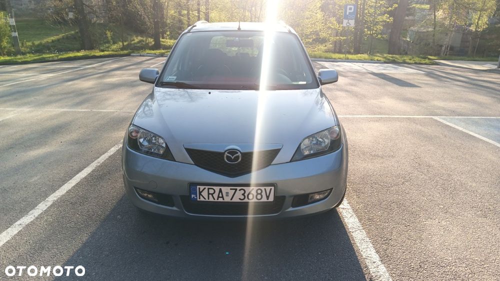 Mazda 2 1.4 Sport - 5