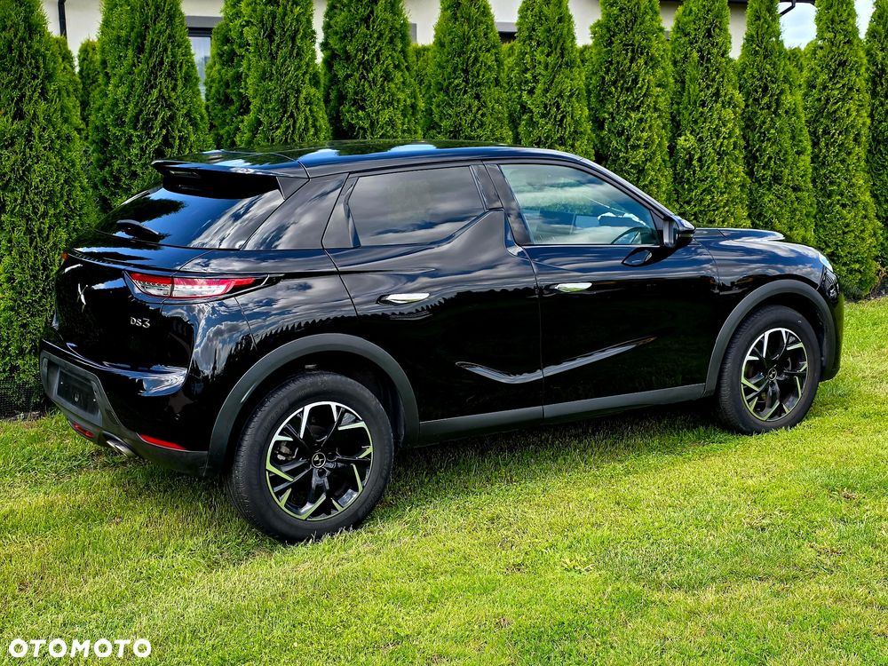 DS Automobiles DS 3 Crossback 1.2 PureTech So Chic - 5