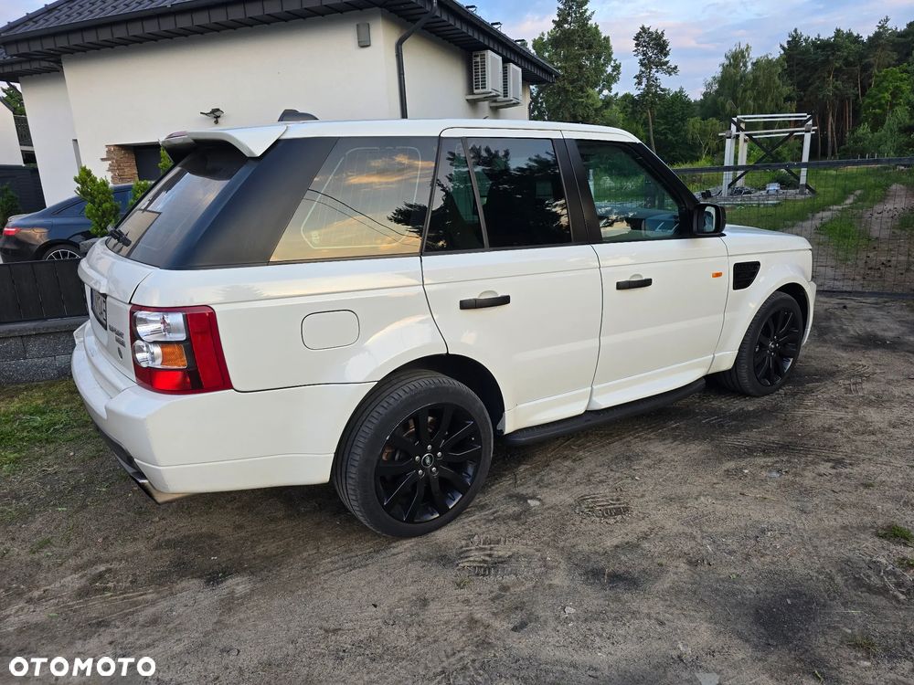 Land Rover Range Rover Sport S 3.6TD HSE - 6
