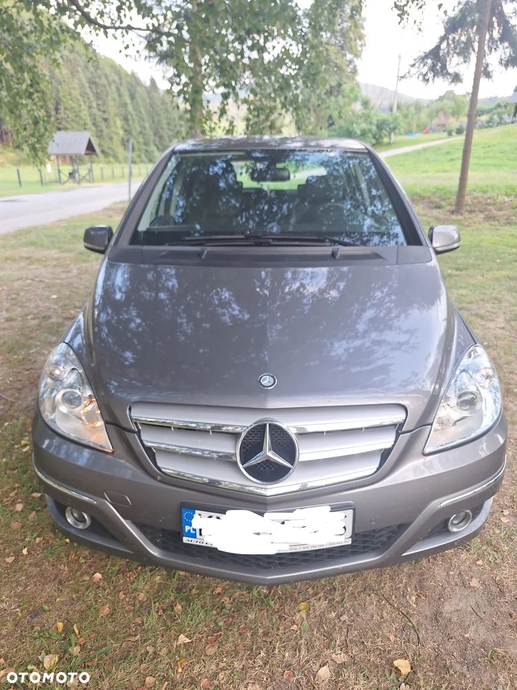 Mercedes-Benz Klasa B 200 Autotronic - 4