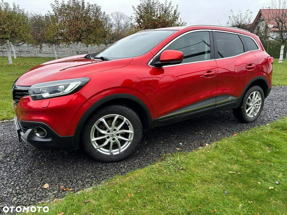 Renault Kadjar Energy dCi 130 4x4 XMOD - 9
