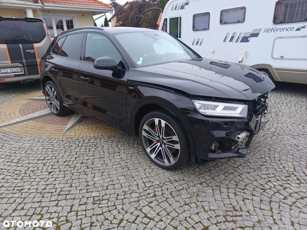 Audi SQ5 3.0 TFSI Quattro Tiptronic - 8