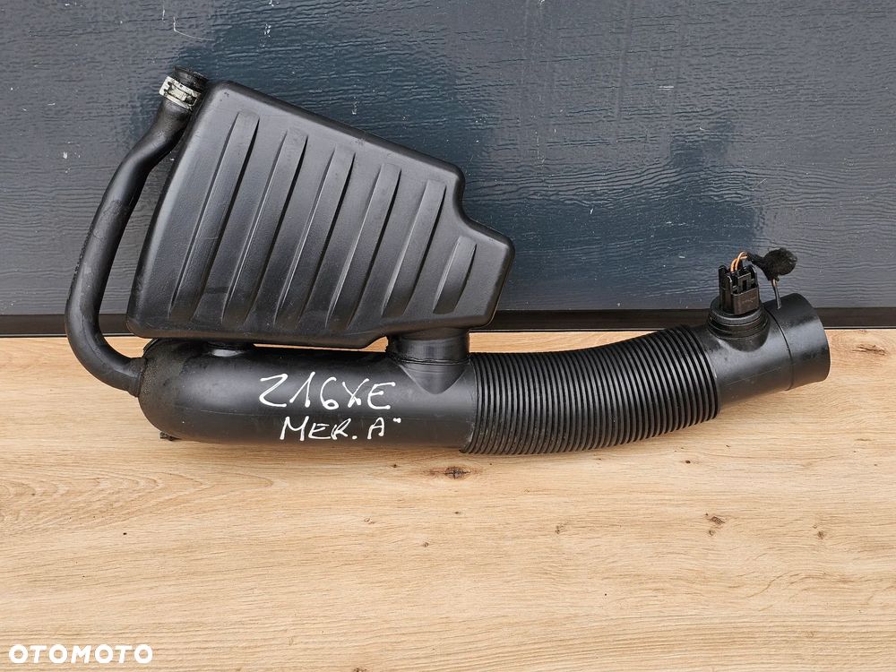 REZONATOR POWIETRZA DOLOT OPEL MERIVA A 1.6 Z16XE 93319131 FT0023935