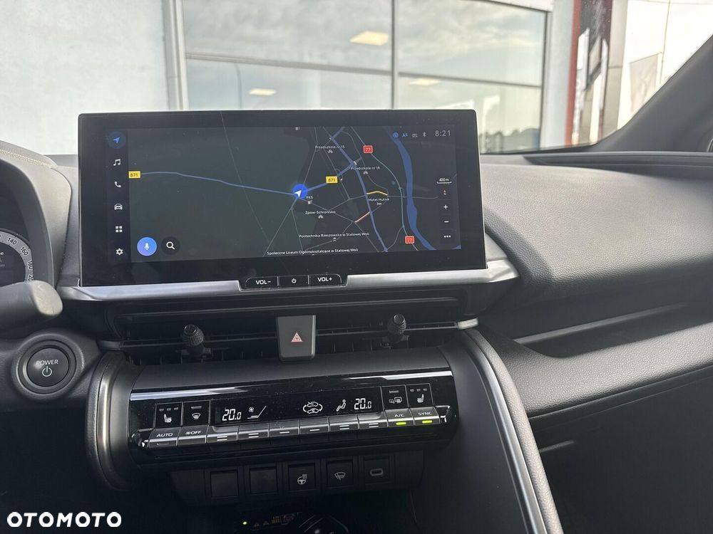 Toyota C-HR 2.0 Hybrid Dynamic Force Style - 16