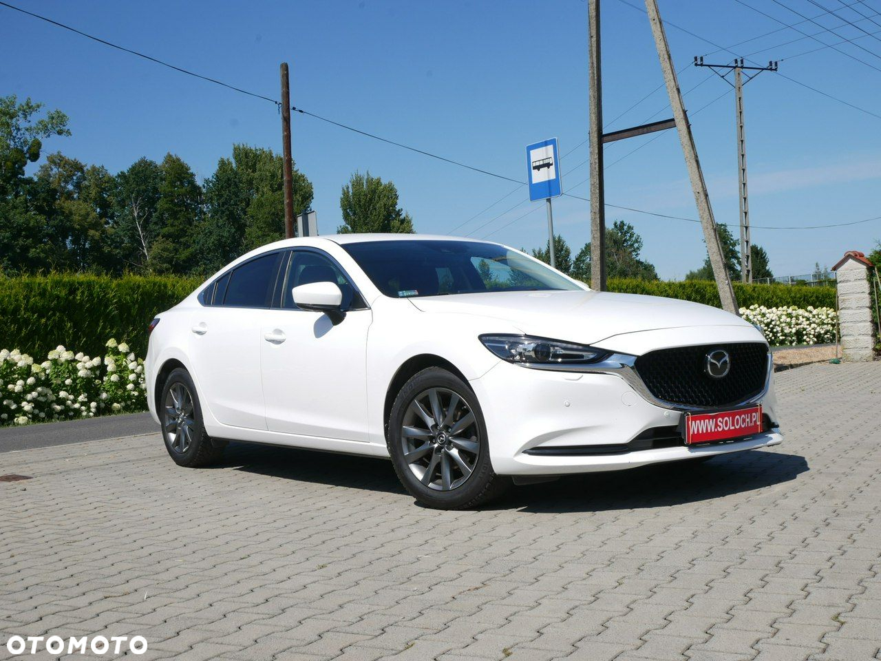 Mazda 6 2.0 SkyJoy/SkyBusiness - 8