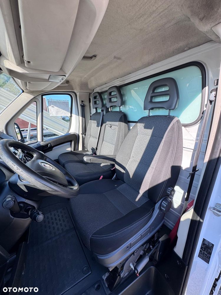 Fiat Fiat Ducato 2.3 MultiJet / DUŻY KONTENER (682) - 16