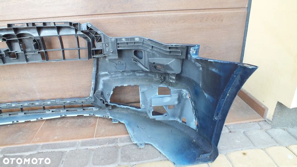 Zderzak przedni Audi A6 C7 Lift 4g0 807437ab - 14
