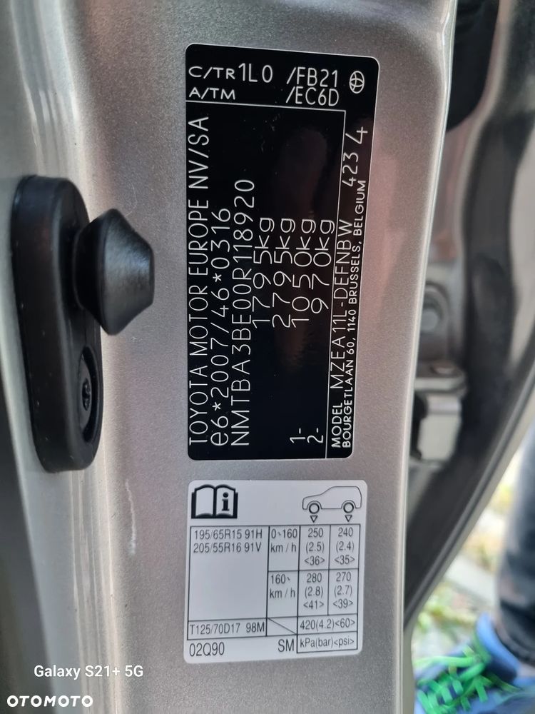 Toyota Corolla 1.5 Active - 22