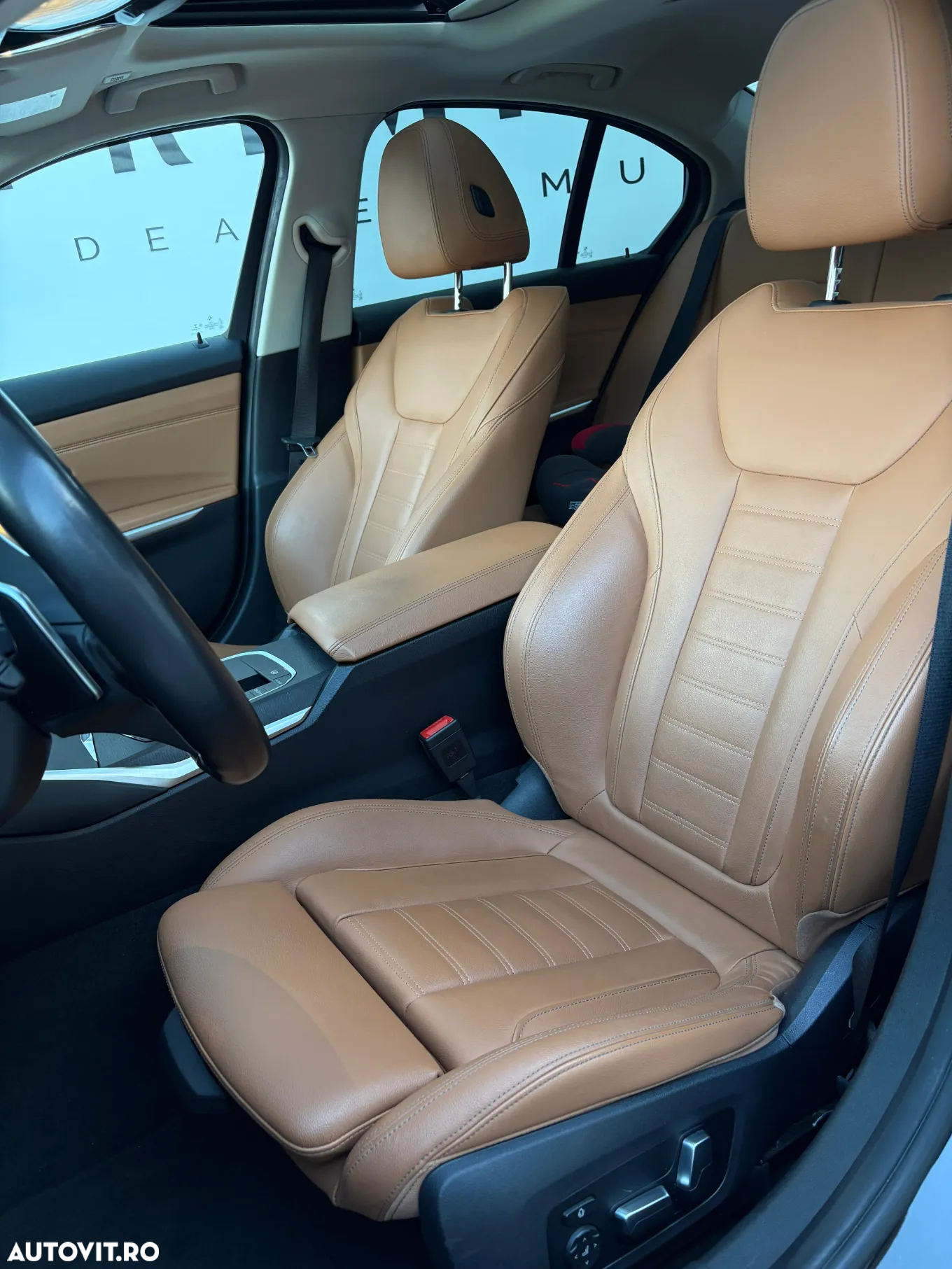 BMW Seria 3 330e AT PHEV - 4