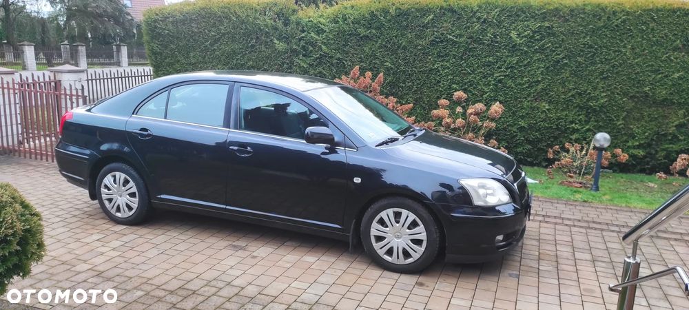Toyota Avensis 1.8 VVT-i - 3
