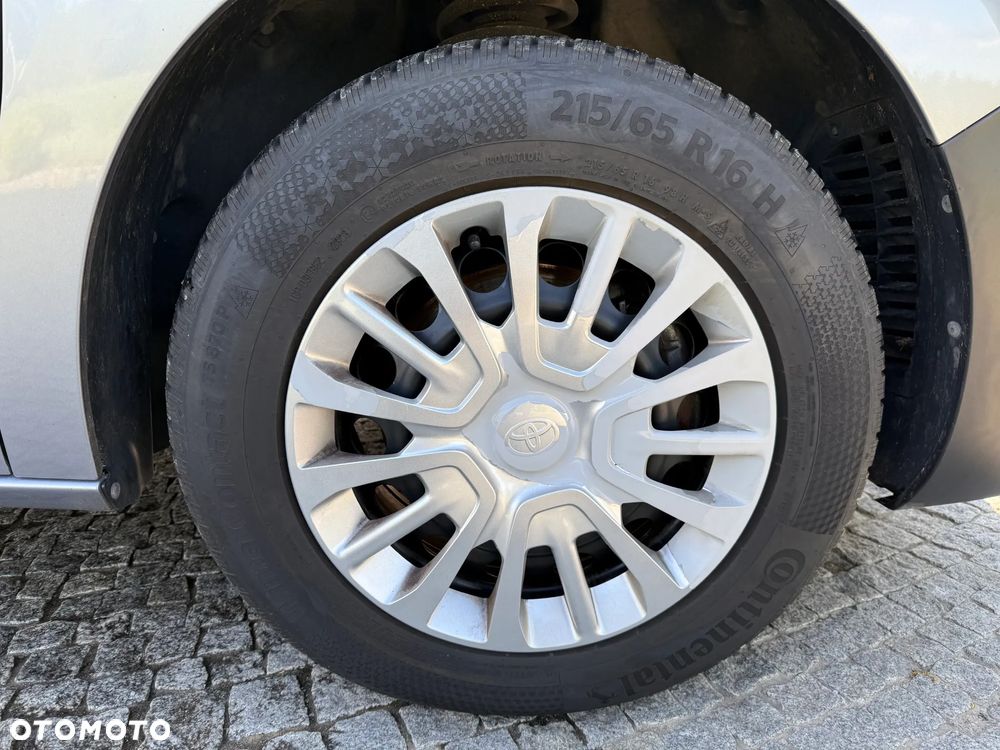 Toyota PROACE - 20