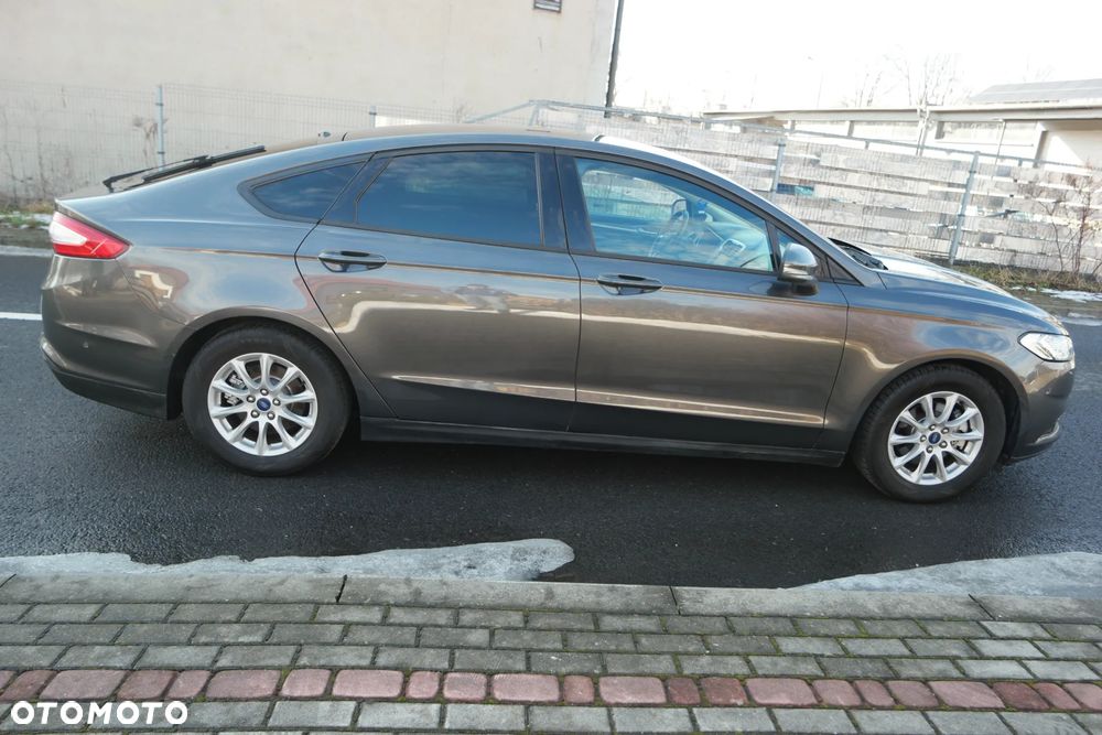 Ford Mondeo - 13
