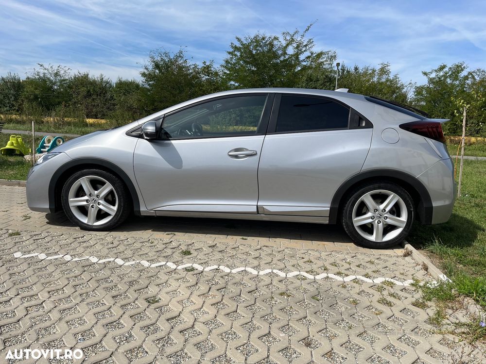 Honda Civic 1.6 i-DTEC Sport - 3