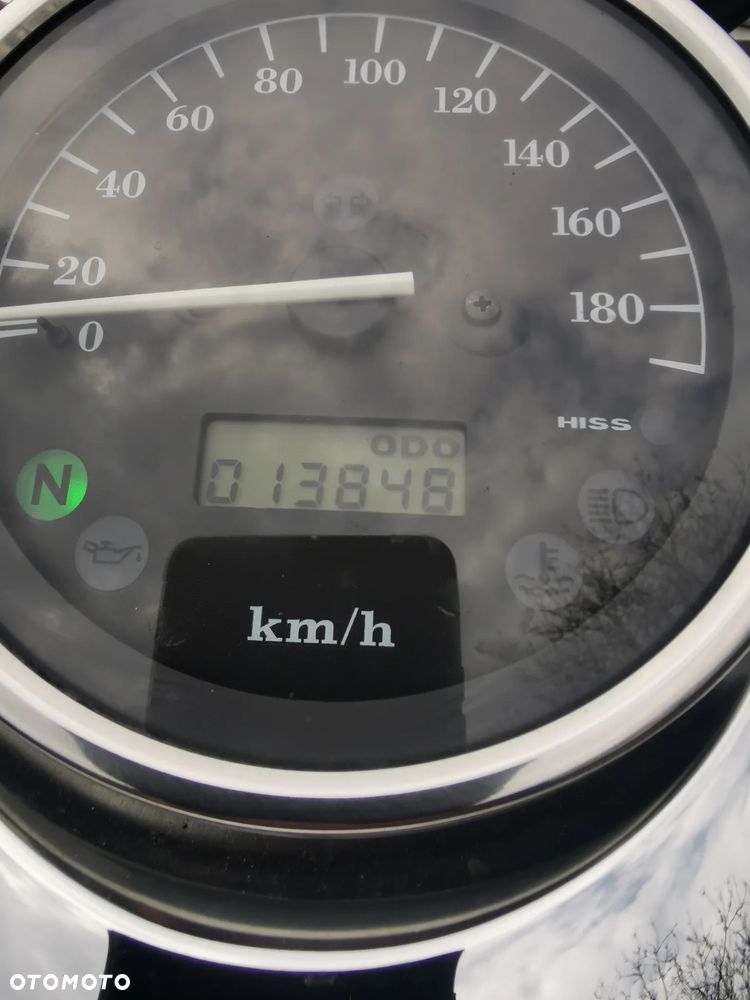 Honda Shadow - 10
