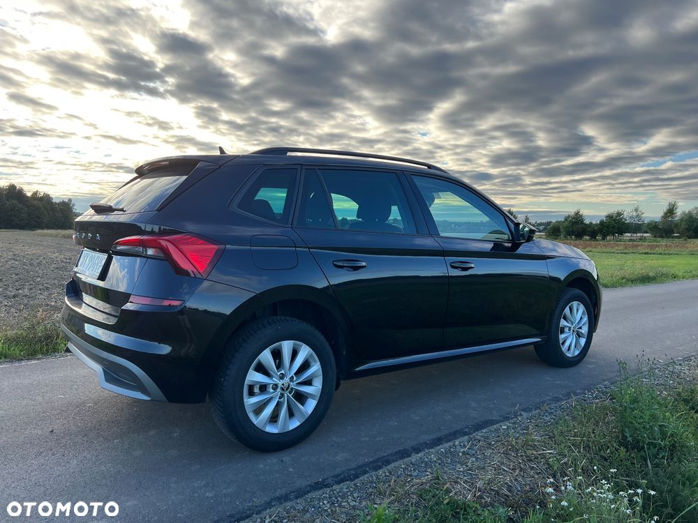 Skoda Kamiq 1.0 TSI Ambition - 8
