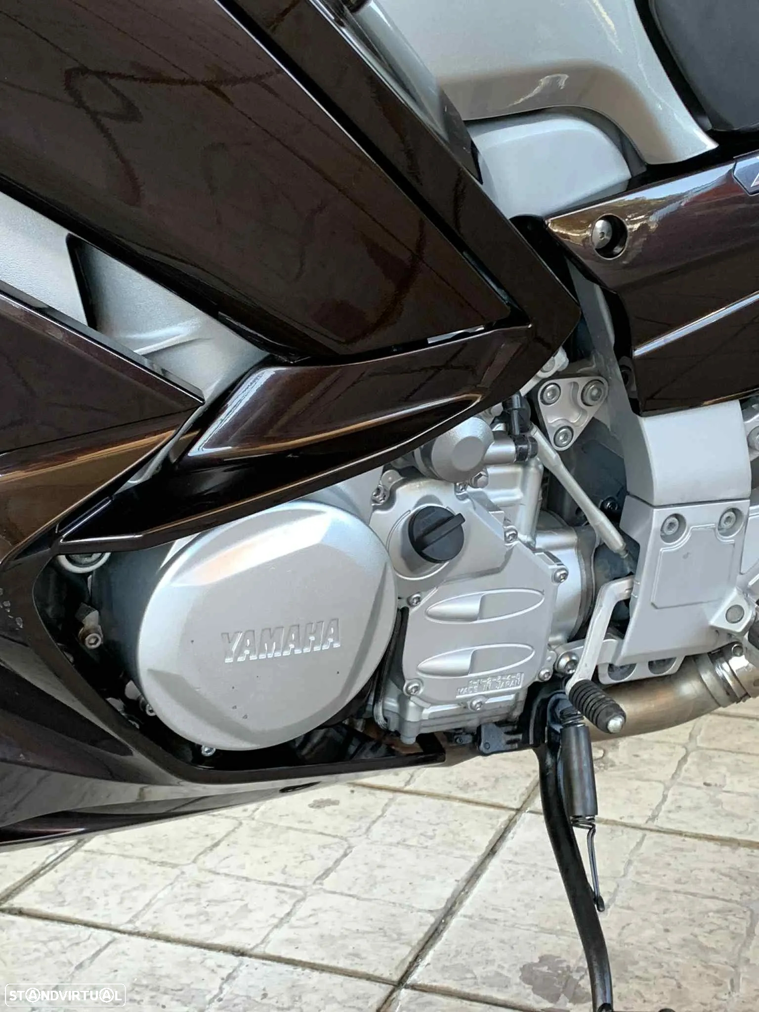 Yamaha FJR - 11