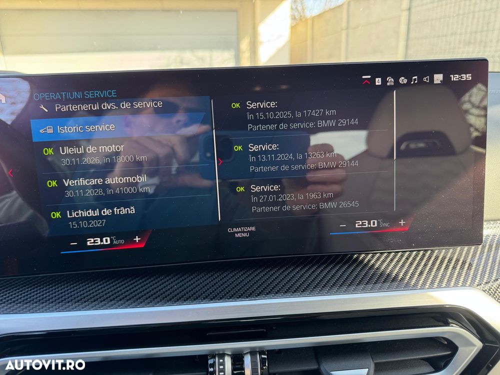 BMW M3 Competition xDrive AT - 14