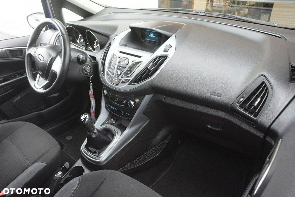 Ford B-MAX 1.0 EcoBoost Trend - 13