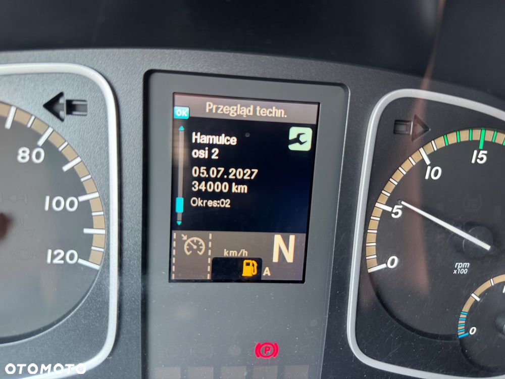 Mercedes-Benz ATEGO - 35