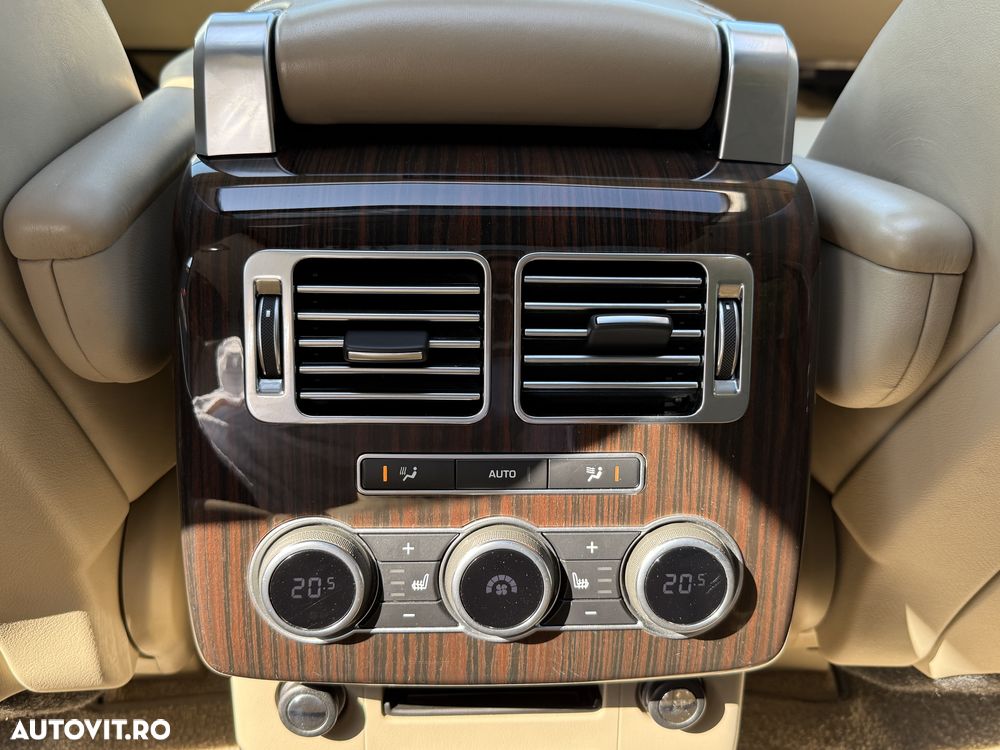 Land Rover Range Rover Vogue - 24