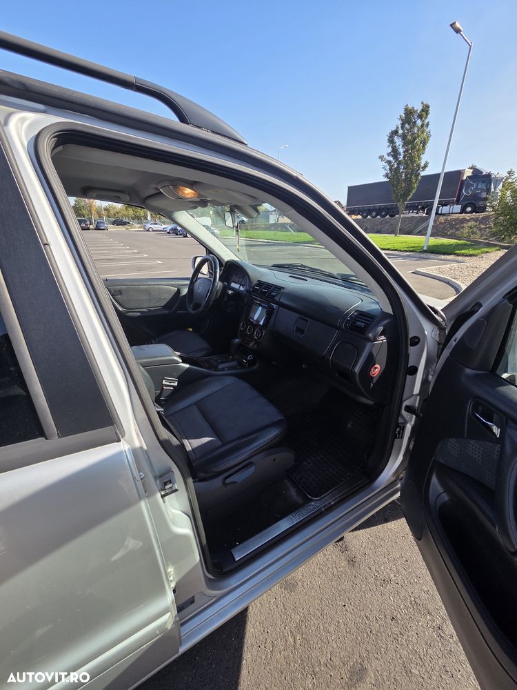 Mercedes-Benz ML - 11