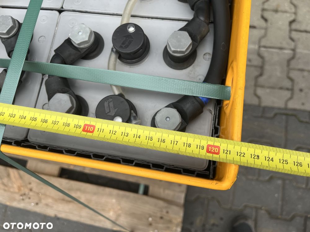 Bateria do wózka widłowego Linde Jungheinrich Still 48 V 620 Ah ID BAT0161 - 8