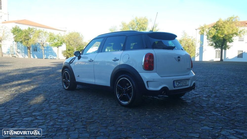 MINI Countryman Cooper S All4 Aut. - 3