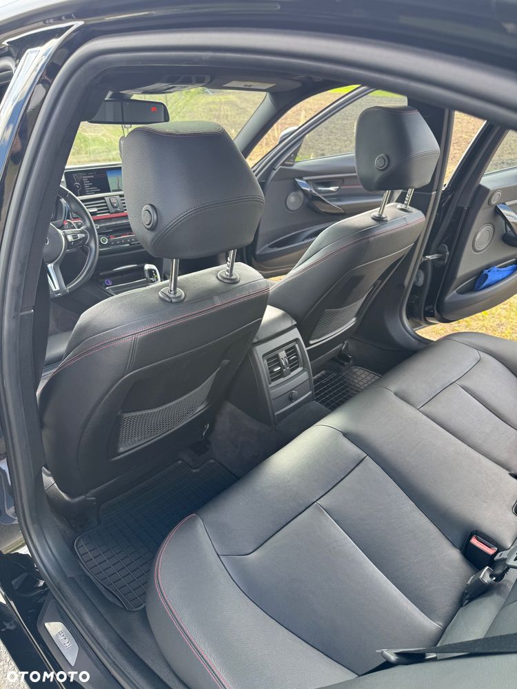 BMW Seria 3 335i xDrive Sport-Aut Sport Line - 10