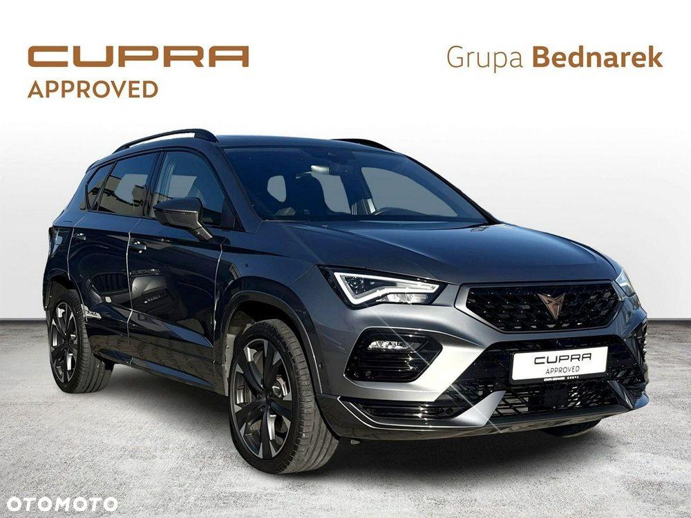Cupra Ateca 1.5 TSI DSG - 7