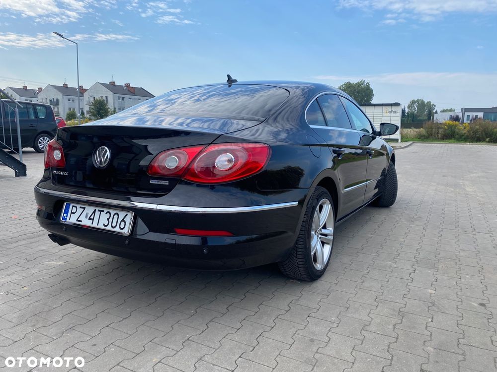 Volkswagen Passat CC 2.0 TDI DPF BMT 4Mot DSG - 5