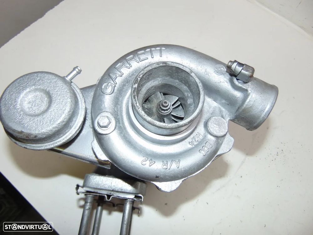 Volvo 760 Turbo turbo