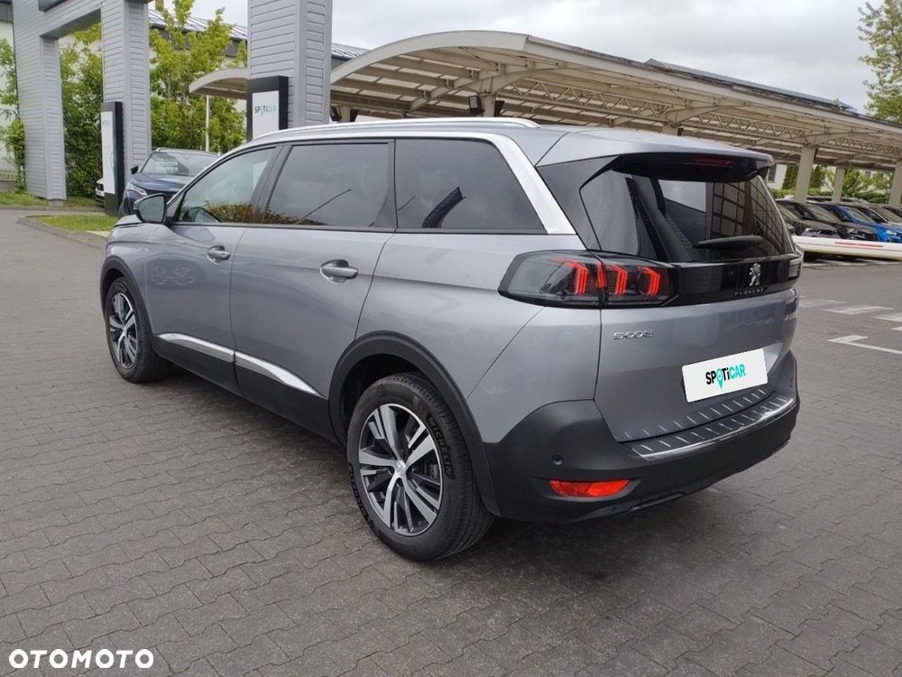 Peugeot 5008 1.5 BlueHDi Allure Pack S&S EAT8 - 7