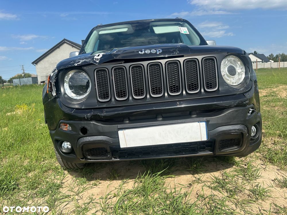 Jeep Renegade 1.4 MultiAir DSG Business Line - 8