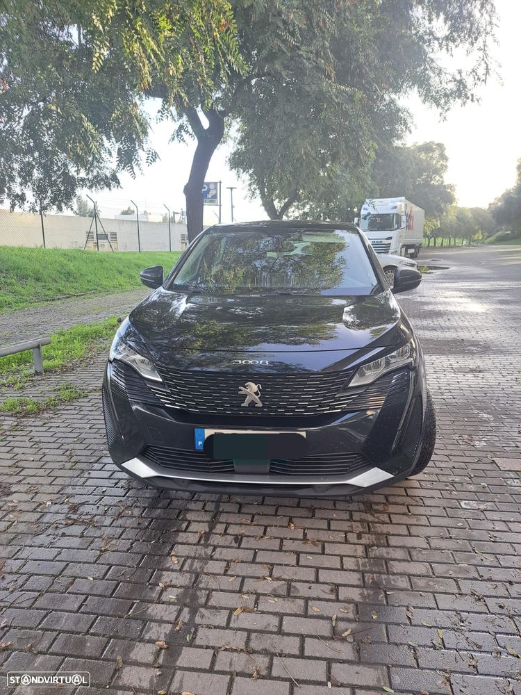 Peugeot 3008 BlueHDi 120 Stop & Start EAT6 Active - 4